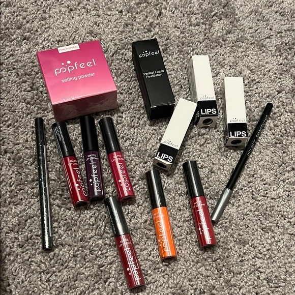 Other - Pop feel makeup set